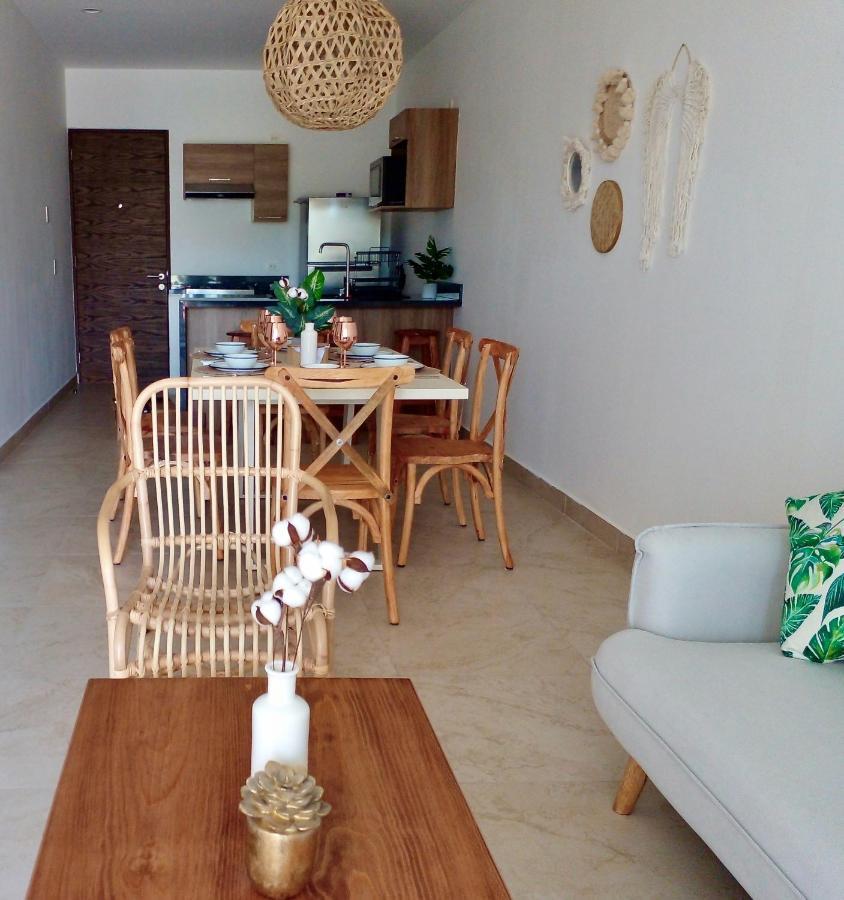 Condominio En La Riviera Maya Akumal Exteriér fotografie